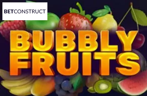 Bubbly Fruits